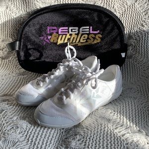 REBEL Cheer/Dance sneakers by KAEPA